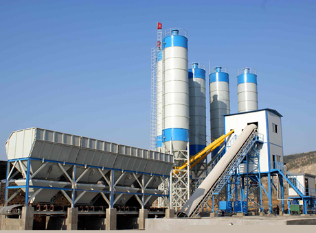 混凝土攪拌站建什么型號的性價比最高？